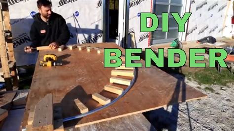 bending metal for hoop houses with peak|diy greenhouse hoop benders.